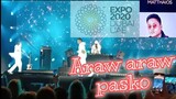 Araw Araw Pasko by, Matthaios Live Concert in Dubai Expo