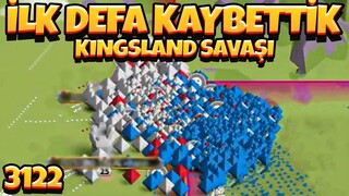 İLK DEFA KVK KAYBETTİK - Rise of Kingdoms