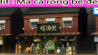 Đây là khách sạn Đế Quốc #anime