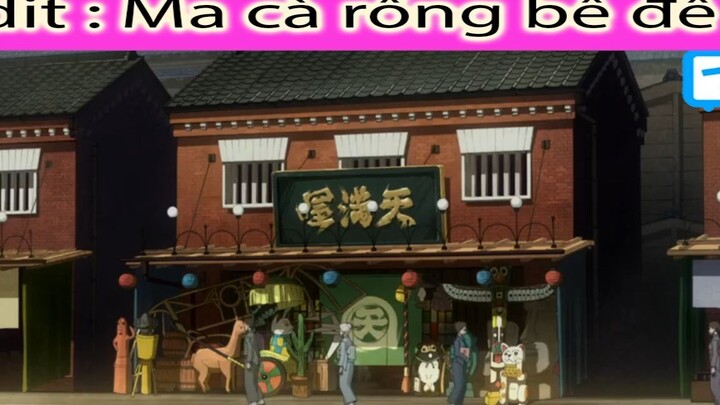 Đây là khách sạn Đế Quốc #anime