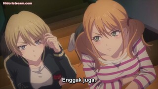 Megami No Cafe Terrace S2 eps 4 sub indo (1080p)