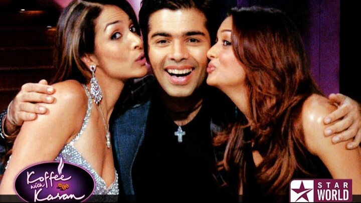 Koffee with Karan | Season 01 Episode 20 | JustboredASF
