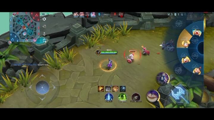 nana one hit build