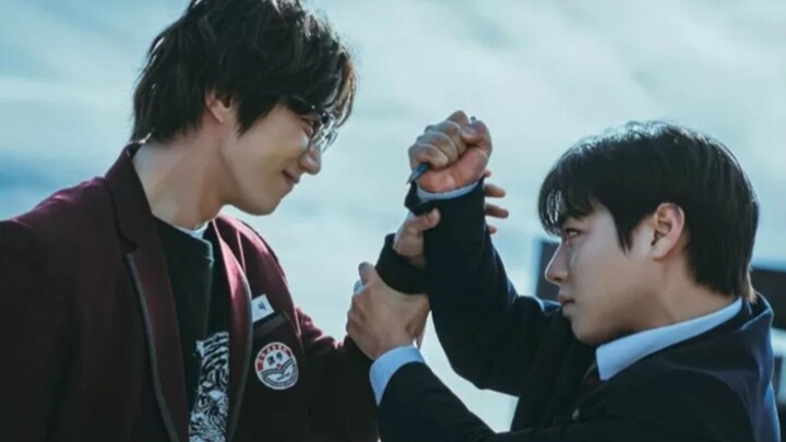 [Eps:1] Weak Hero Class Season 2 - Yoon Si Eun Kembali