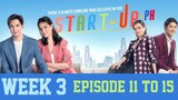 Start Up PH [2022] 0ct. 10 to 14 - Week 3- Episode 11 to 15
