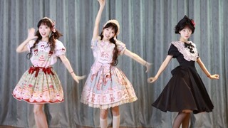 【有米】比起放假♡我更喜欢你🍧愛♡スクリ～ム！