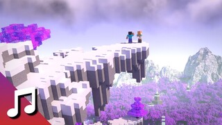 ♪ TheFatRat & Cecilia Gault - Our Song (Minecraft Animation) [Music Video]