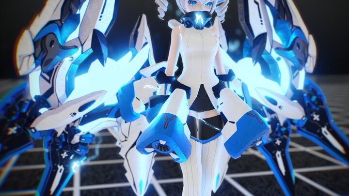 [Bronya/Speed Mecha] Kapten, jika Anda tidak mengisi ulang dan merawat, sistem Bronya akan crash!