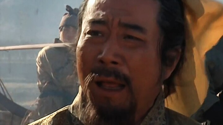 “Apakah saya, Song Jiang, yang salah?”