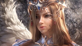 【电影级/全程高燃】游戏CG混剪 - 谁都可以！