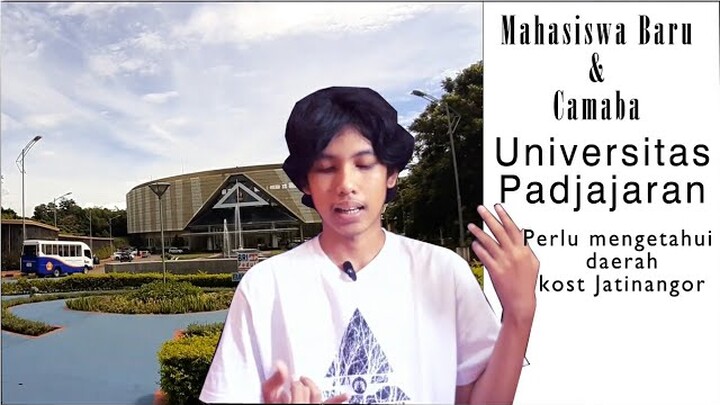 Daerah Kost Unpad Jatinangor Mahasiswa Baru Unpad dan Camaba Unpad harus tahu