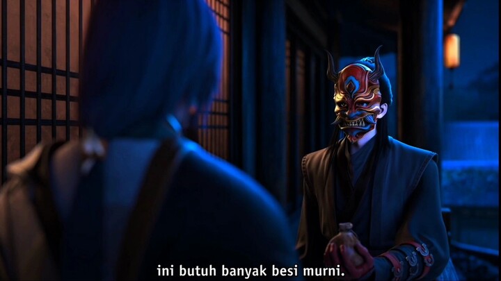 The Gate of Mystical Realm. Episode 03 Sub.Indo. Part 4