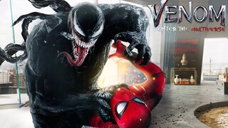 Spider-Man No Way Home Writers FINALLY Reveal Why Venom Was Pulled Through the Multiverse