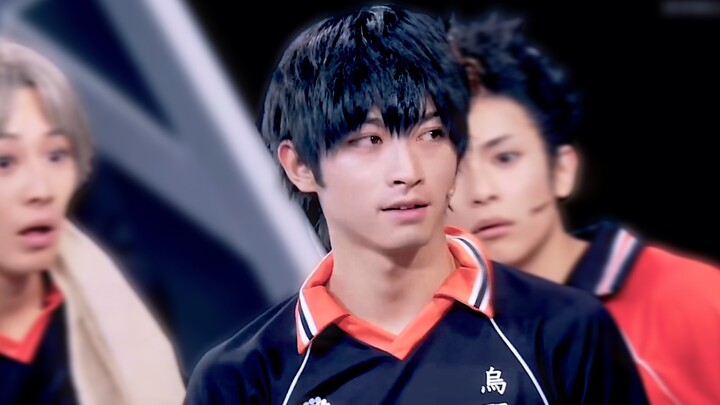คาเงยามะ คิมูระ คุณหล่อมาก! 【ละครเวที Volleyball Boys ｜นัตสึ คิมูระ｜โทบิโอะ คาเกะยามะ 】