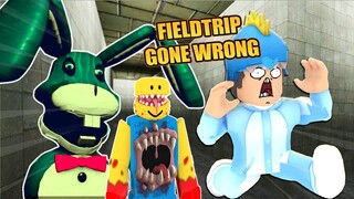 Us Are Toys | ROBLOX | MASAYANG FIELDTRIP NAUWI SA KIDNAPAN!