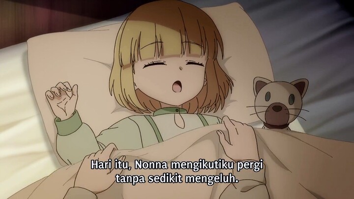 Tefuda ga Oome no Victoria episode 8 Sub Indo