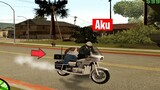 Aku Membuktikan 50 Rahasia di GTA SA.