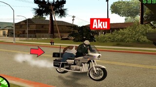 Aku Membuktikan 50 Rahasia di GTA SA.