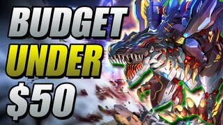 Top 5 Budget Yugioh Decks Under $50