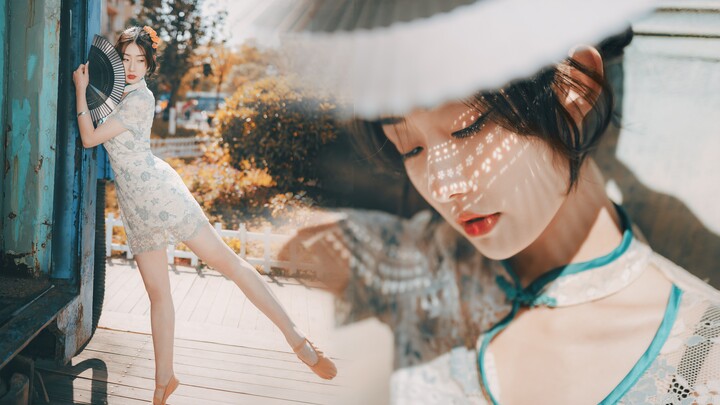 [Jiu Ying] A romantic soul ♥ Being heartless isn’t as painful as being too sentimental; a single inc