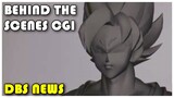 Goku vs DBS Broly Behind The Scenes (CGI)