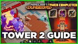 *EASY* Tower 2 Step by Step Apocalypse Guide - What To Buy and How To Enchant - Minecraft Dungeons