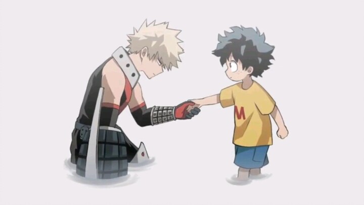 Deku and Bakugo Season 6 (fanmade)