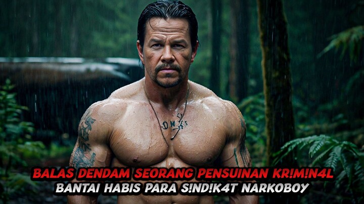 Adiknya Difitnah Oleh Para Bandar, Mereka Semua Diburu Sampai M4t! !!! | Alur Film Action Terbaru