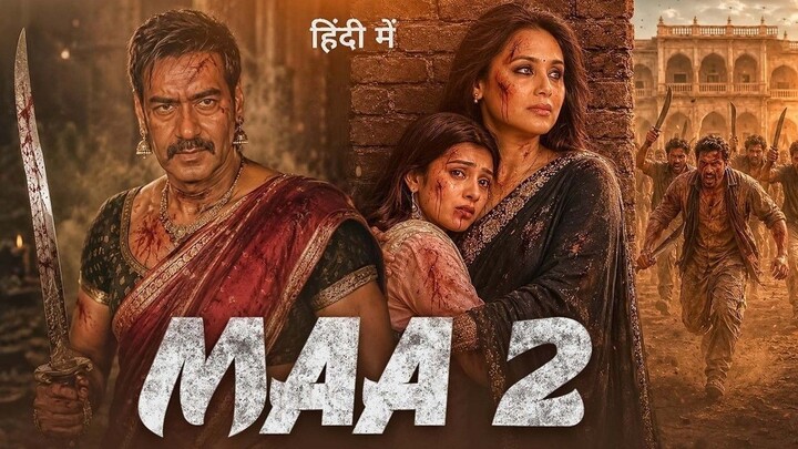 MAA 2 Full Movie Ajay Devgan Rani Mukerji Neena Gupta Latest Bollywood Full