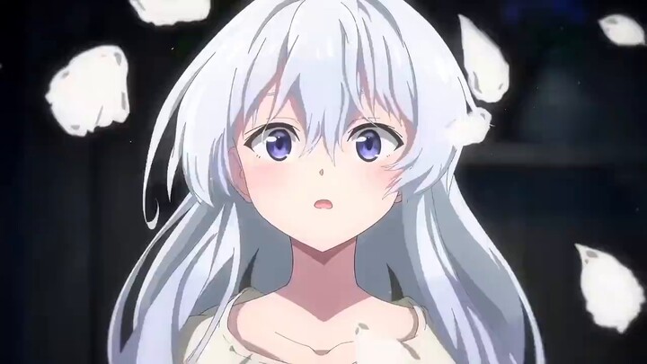 [TV Animation/2025/October] First release on the entire network! The Journey of Elaina Season 2-Adva