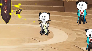 The man awakened his shit spirit root as soon as he crossed over, and he can control the shit in oth