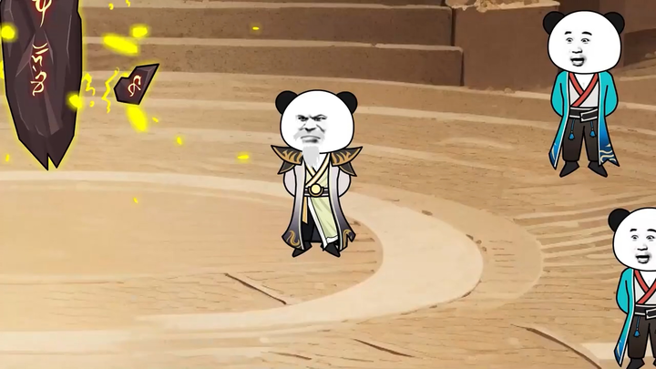 The man awakened his shit spirit root as soon as he crossed over, and he can control the shit in oth