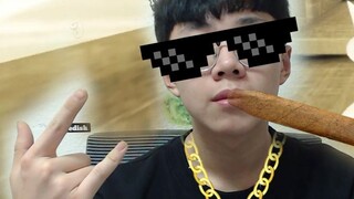 This is a masterpiece that took 13 hours to complete. I am the first person on Bilibili to complete 