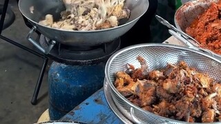 The Philippines Heartbreaking Street Food!! Garbage Can