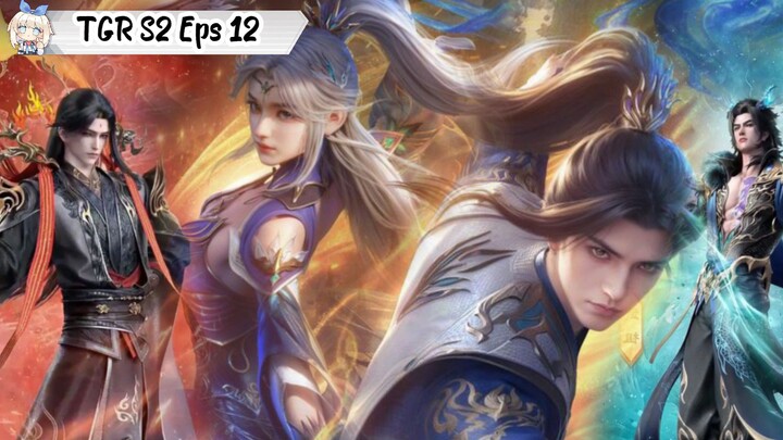 The Great Ruler Season 2 Episode 12