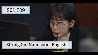Strong Girl Nam-soon [English] S01 E09