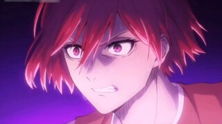 [Senkiri Baoma] "My name is Senkiri Baoma, if I win please shut up"