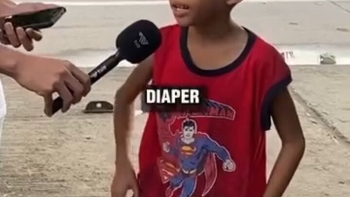 DIAPER😂