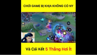 CHƠI GAME BỊ KHỊA KHÔNG CÓ NGƯỜI IU VÀ CÁI KẾT...