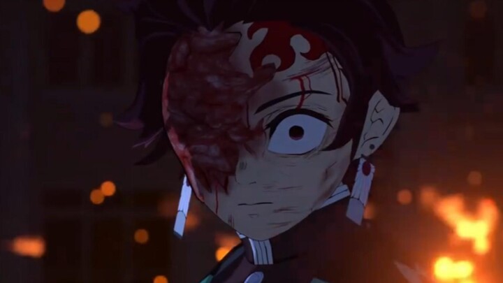 [3D Infinite City Chapter 3 Episode 6] Final Showdown with Muzan: The Ultimate Battle – 1:1 Manga Fa