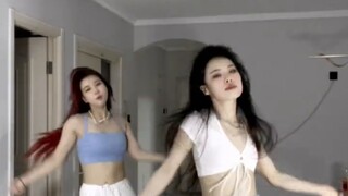 Dream collaboration! Super open microphone Blackpink - Shut Down [Yiqiao + Yaoyao]