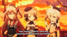 09 - Azur lane [Sub Indo]