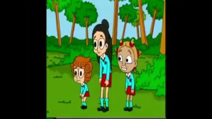 Betty Toons FrankenNico/Victima De Su Propio Invento