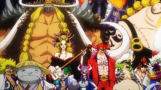 One Piece 1057 Prediction! Sanji's bounty has not exceeded 1 billion Baileys, Yamato and Carrot will