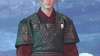 他永远是金陵城中最明亮的那个少年！【刘迦战损妆跳舞简直梦回琅琊榜】