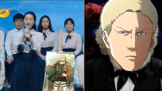 "Actually, I have been a Parady Islander for a long time."