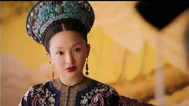 Original line: “I don’t know what she was like when she was young; it’s just that the Emperor no lon