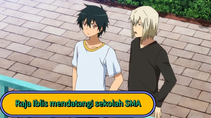 #KompetisiKreasiUnggahan7, Lucifer dapat petunjuk tapi senyumnya mencurigakan