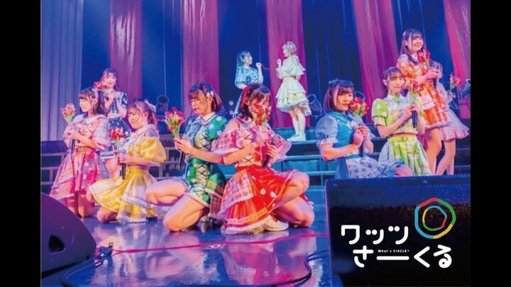 [V-kun Cam] What's◎CIRCLE (ワッツ◎さーくる) - チャンス到来! ギガ盛スペクタクル @ J-SoundCase iDol Edition #2 2023
