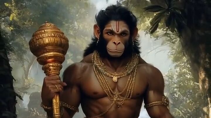 INDIAN GOD  AI VIDEO & SONG MUSIC